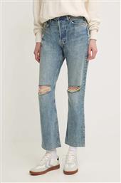 ΤΖΙΝ ΠΑΝΤΕΛΟΝΙ STRAIGHT JEANS UHW PL204593MS0 PEPE JEANS