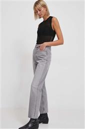 ΤΖΙΝ ΠΑΝΤΕΛΟΝΙ STRAIGHT JEANS UHW SPARKLE PEPE JEANS