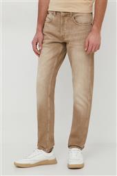 ΤΖΙΝ ΠΑΝΤΕΛΟΝΙ TAPERED JEANS COLOUR PM211639 PEPE JEANS