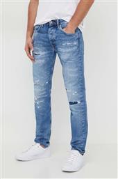 ΤΖΙΝ ΠΑΝΤΕΛΟΝΙ TAPERED JEANS REPAIR PM207400 PEPE JEANS