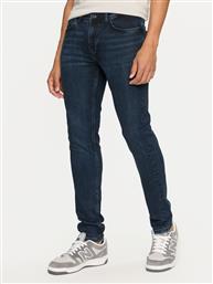 ΤΖΙΝ PM207387 ΣΚΟΥΡΟ ΜΠΛΕ SKINNY FIT PEPE JEANS από το MODIVO