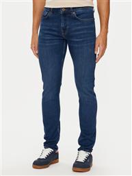 ΤΖΙΝ PM207388 ΣΚΟΥΡΟ ΜΠΛΕ SLIM FIT PEPE JEANS