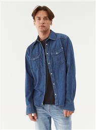 ΤΖΙΝ ΠΟΥΚΑΜΙΣΟ CARSON PM307489 ΜΠΛΕ REGULAR FIT PEPE JEANS