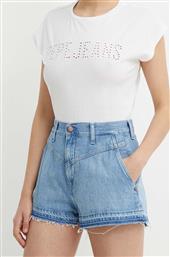 ΤΖΙΝ ΣΟΡΤΣ A-LINE SHORT UHW SKY A-LINE SHORT UHW SKY PL801114 PL801114 PEPE JEANS