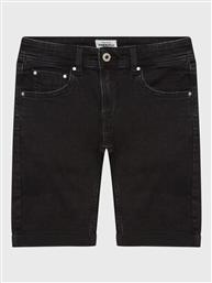 ΤΖΙΝ ΣΟΡΤΣΑΚΙΑ BECKET SHORT PB800692XR0 ΜΑΥΡΟ SLIM FIT PEPE JEANS από το MODIVO