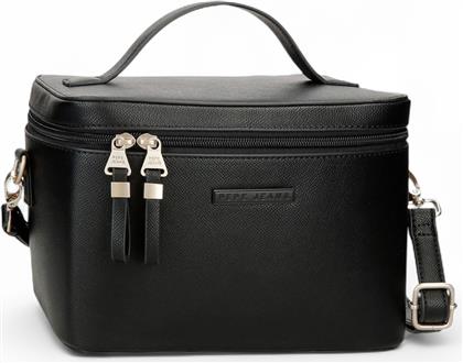 ΒΑΛΙΤΣΑΚΙ ΚΑΛΛΥΝΤΙΚΩΝ VANITY CASE ELIA 7944731-999 ΜΑΥΡΟ PEPE JEANS
