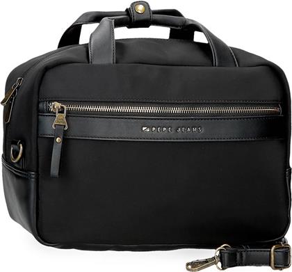 ΒΑΛΙΤΣΑΚΙ ΚΑΛΛΥΝΤΙΚΩΝ VANITY CASE MORGAN 7924731-999 ΜΑΥΡΟ PEPE JEANS