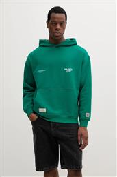 ΒΑΜΒΑΚΕΡΗ ΜΠΛΟΥΖΑ COLVILLE HOODIE PEPE JEANS