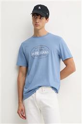 ΒΑΜΒΑΚΕΡΟ ΜΠΛΟΥΖΑΚΙ ANDER ΑΝΔΡΙΚΟ, PM509621 PEPE JEANS