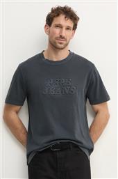 ΒΑΜΒΑΚΕΡΟ ΜΠΛΟΥΖΑΚΙ DARIUS TEE ΑΝΔΡΙΚΑ, PM509723 PEPE JEANS