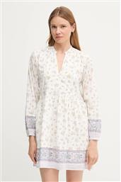 ΒΑΜΒΑΚΕΡΟ ΦΟΡΕΜΑ ΧΡΩΜΑ: ΑΣΠΡΟ, PL953758 PEPE JEANS