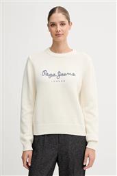 ΒΑΜΒΑΚΕΡΟ ΠΟΥΛΟΒΕΡ ΧΡΩΜΑ: ΜΠΕΖ, PL7000024 PEPE JEANS