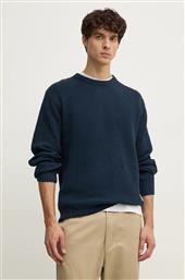 ΒΑΜΒΑΚΕΡΟ ΠΟΥΛΟΒΕΡ COLIN CREW NECK ΧΡΩΜΑ: ΝΑΥΤΙΚΟ ΜΠΛΕ, PM702478 PEPE JEANS