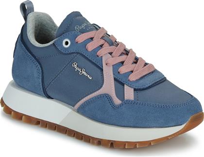 XΑΜΗΛΑ SNEAKERS ARI SNUG W PEPE JEANS