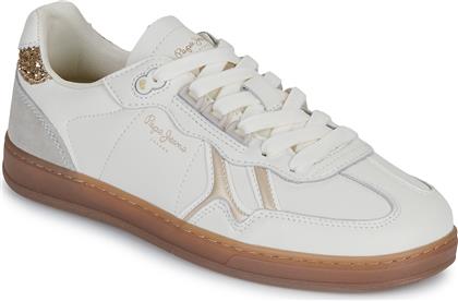 XΑΜΗΛΑ SNEAKERS BALL BASIC W PEPE JEANS