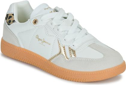XΑΜΗΛΑ SNEAKERS BALL FIERCE G PEPE JEANS