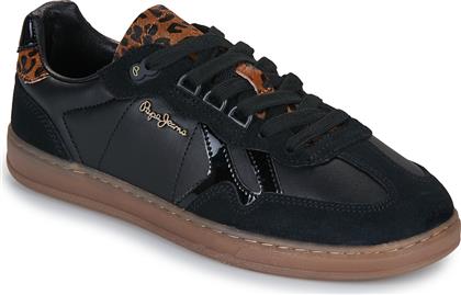 XΑΜΗΛΑ SNEAKERS BALL NIGHT W PEPE JEANS