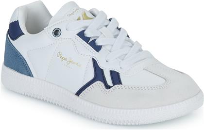 XΑΜΗΛΑ SNEAKERS BALL RETRO B PEPE JEANS