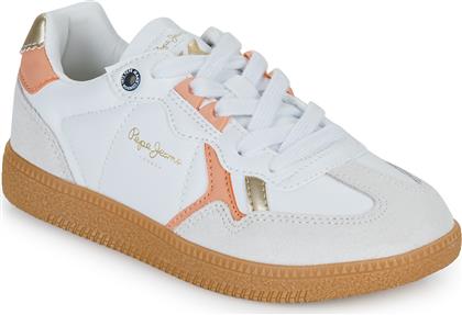 XΑΜΗΛΑ SNEAKERS BALL RETRO G PEPE JEANS