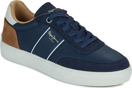 XΑΜΗΛΑ SNEAKERS CAMDEN SERIE M PEPE JEANS
