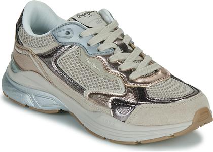 XΑΜΗΛΑ SNEAKERS DAVE MINERAL W PEPE JEANS