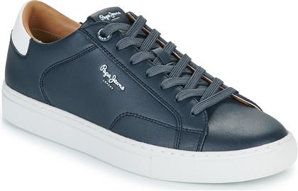 XΑΜΗΛΑ SNEAKERS JOE BASIC PEPE JEANS