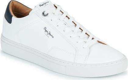 XΑΜΗΛΑ SNEAKERS JOE BASIC PEPE JEANS