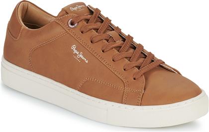 XΑΜΗΛΑ SNEAKERS JOE BASIC PEPE JEANS