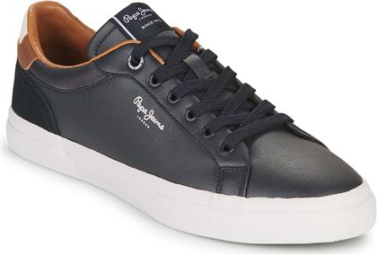 XΑΜΗΛΑ SNEAKERS KENTON COURT PEPE JEANS