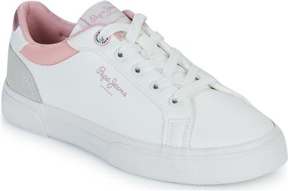 XΑΜΗΛΑ SNEAKERS KENTON COURT G PEPE JEANS