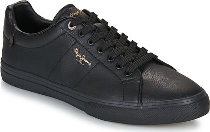XΑΜΗΛΑ SNEAKERS KENTON RISE M PEPE JEANS