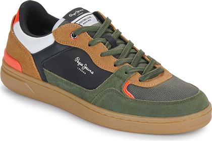 XΑΜΗΛΑ SNEAKERS KORE SKATE M PEPE JEANS