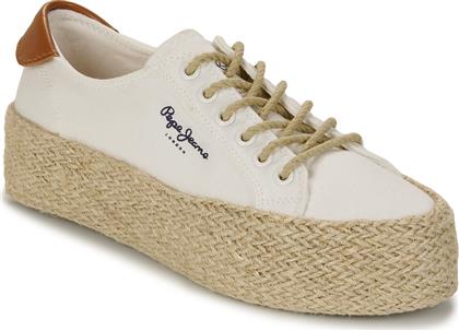 XΑΜΗΛΑ SNEAKERS KYLE CLASSIC PEPE JEANS από το SPARTOO