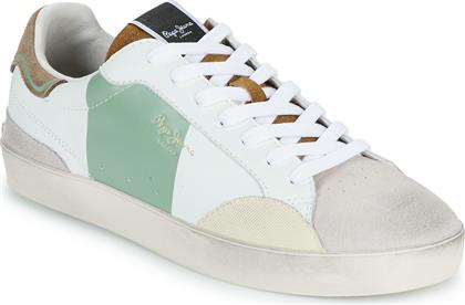 XΑΜΗΛΑ SNEAKERS LANE LOGO M PEPE JEANS