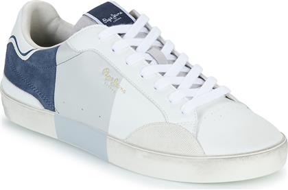 XΑΜΗΛΑ SNEAKERS LANE PRINT M PEPE JEANS