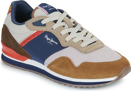 XΑΜΗΛΑ SNEAKERS LONDON LIFE M PEPE JEANS