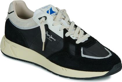 XΑΜΗΛΑ SNEAKERS MARLON DIVIDED M PEPE JEANS