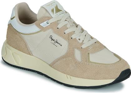 XΑΜΗΛΑ SNEAKERS MARLON VIBE W PEPE JEANS