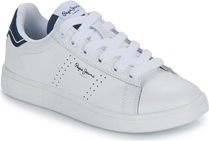 XΑΜΗΛΑ SNEAKERS PLAYER AIR B PEPE JEANS