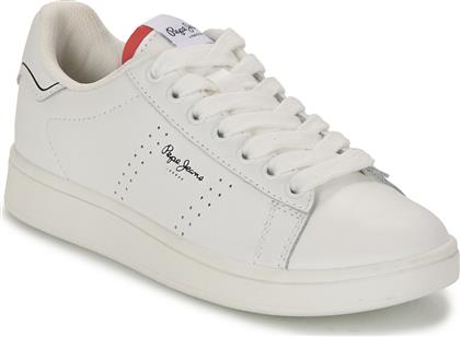 XΑΜΗΛΑ SNEAKERS PLAYER BASIC B PEPE JEANS