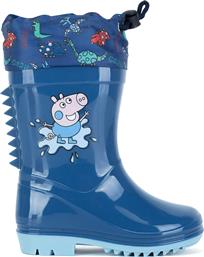 ΓΑΛΟΤΣΕΣ AW24-103PP ΣΚΟΥΡΟ ΜΠΛΕ PEPPA PIG από το EPAPOUTSIA