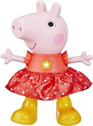 ΚΟΥΚΛΑ PEPPAS MUDDY PUDDLES PARTY, F8873 PEPPA PIG