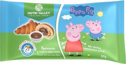 ΚΡΟΥΑΣΑΝ ΚΑΚΑΟ 50G PEPPA PIG