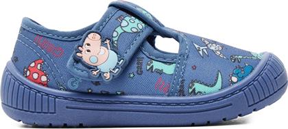 ΠΑΝΤΟΦΛΕΣ ΣΠΙΤΙΟΥ AW24-104 PP ΣΚΟΥΡΟ ΜΠΛΕ PEPPA PIG