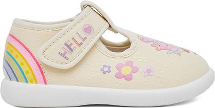 ΠΑΝΤΟΦΛΕΣ ΣΠΙΤΙΟΥ CEO-CM-AW25-335PP ΜΠΕΖ PEPPA PIG