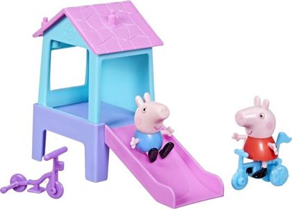 PEPPAS PARK FUN ΠΑΙΔΙΚΗ ΧΑΡΑ, F8872 PEPPA PIG