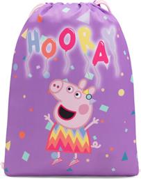 ΣΑΚΙΔΙΟ ΠΛΑΤΗΣ ΠΟΥΓΚΙ PEPPA PIG