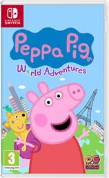 PEPPA PIG: WORLD ADVENTURES - NINTENDO SWITCH από το PUBLIC