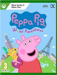 PEPPA PIG: WORLD ADVENTURES - XBOX SERIES X