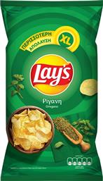 ΠΑΤΑΤΑΚΙΑ ΡΙΓΑΝΗ LAYS (210 G) PEPSICO-TASTY